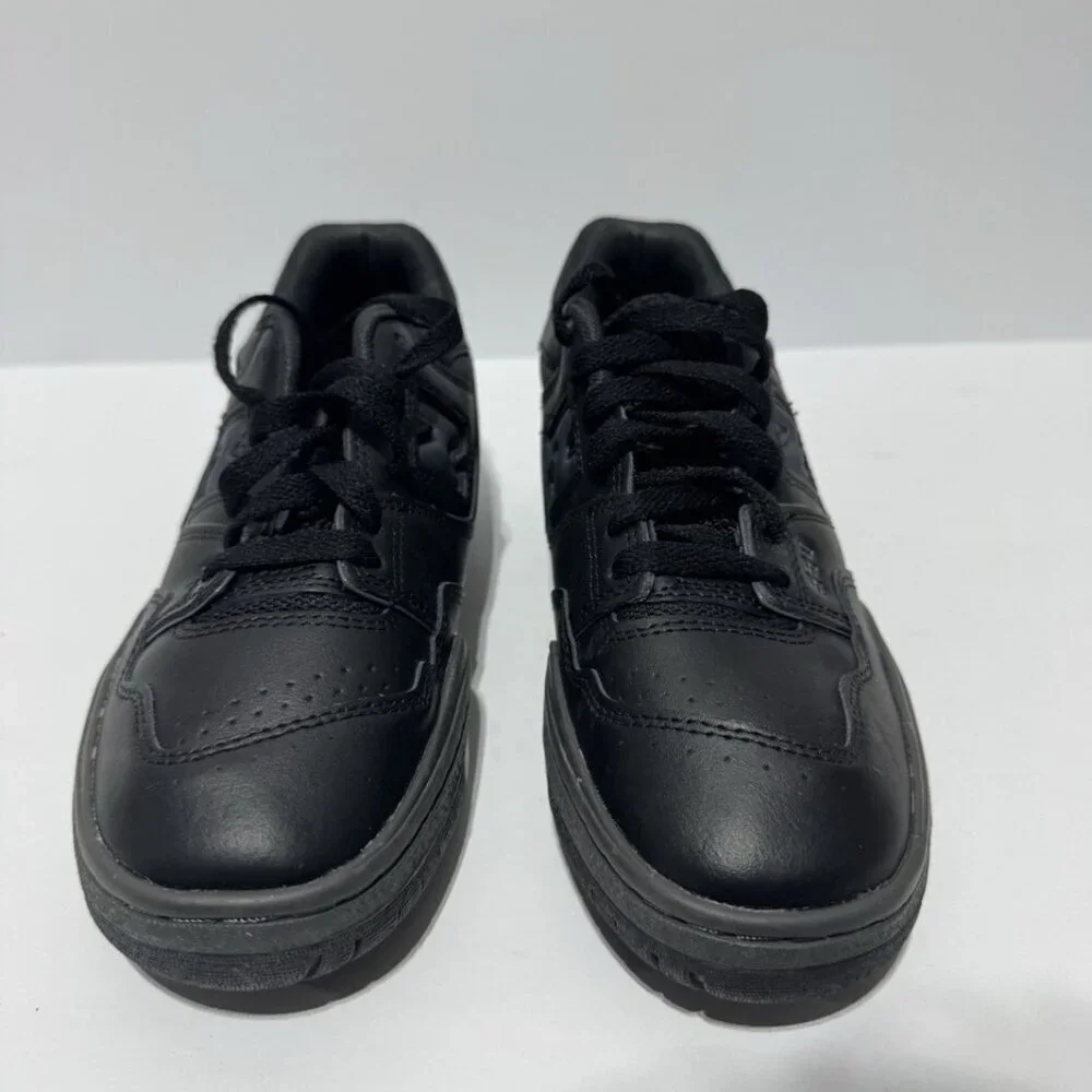 New Balance 550 Sneakers Black Size 6.5 M Big Kid